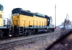 FRVR GP30 #815 - Fox River Valley RR